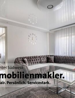 Frisch renovierte Wohnung in City Lage von Singen - Singen (Hohentwiel)