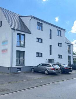Komfortabel wohnen im Erdgeschoss - mit Balkon und Stellplatz - Wittlich