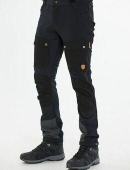 WHISTLER Softshellhose BEINA M aus atmungsaktivem Material