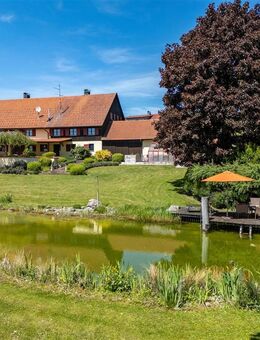 Großzügiges Einfamilienhaus mit Alpenblick - Bad Wurzach