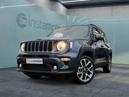 Jeep Renegade, S 4xe Blue Shade Metallic, Jahr 2022 - München