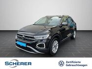 VW T-Roc, 1.5 TSI Style LIGHT, Jahr 2024 - Saarbrücken