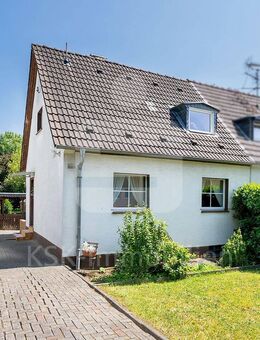 Handwerkerhaus für die Familie! - Bergisch Gladbach
