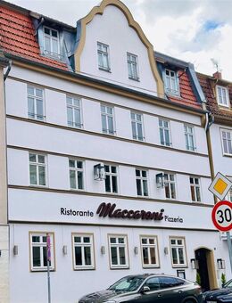 Interessantes MFH mit 6 We und 1 Ge, alles vermietet, gute Stadtlage - Coburg