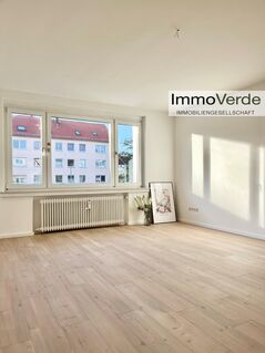Helle 3-Zimmer-Wohnung mit Aufzug und optionalem Stellplatz!