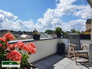 Solingen-Wald: Traumhafte 4-Zimmer Dachgeschoßwohnung mit großer Loggia sucht neue Eigentümer! - Solingen (Klingenstadt)