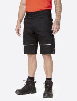 HERO by John Medoox Arbeitsshorts AKRON Flex Workwear Arbeits-Cargoshorts Arbeits-Cargoshorts Funktionsqualitätfür Herren