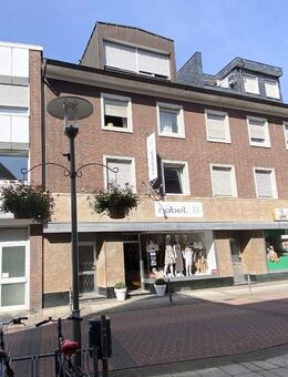 Attraktive Kapitalanlage mit solider Mieterstruktur und vielseitigem Nutzungskonzept im Zentrum von Bocholt - Bocholt