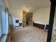 Gewerbeeinheit mit Wohnnutzung - 2-Zimmer-Wohnung (57 m²) im Außenbereich von Rosendahl-Darfeld - Rosendahl