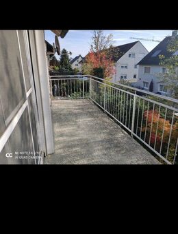 3 Zimmer Wohnung in Langenselbold mit großem Südbalkon - Langenselbold