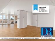 Großzügige und zentrale DG-Wohnung mit Blick über Manching - Manching