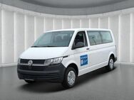 VW T6 .1 Kombi LR 9-Sitzer TDI*AHK Klima Bluetoo DAB - Ruhstorf (Rott)