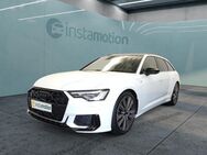 Audi A6, Avant 50 TFSI e qu line UMGEBUNGSKAMERA 20 CONNECT 5-J, Jahr 2023 - München