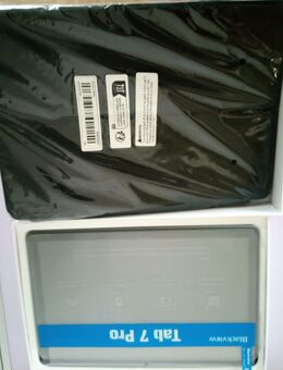 Blackview Tab 60 Pro Dual 4G SIM Tablet!!Absoluter Neuzustand!! - Wörth (Donau)