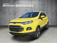 Ford EcoSport, 1.5 TDCi TREND 17, Jahr 2017 - Marienmünster