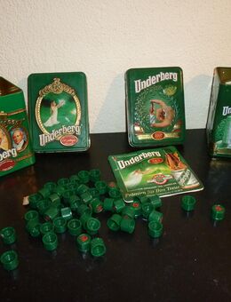 Underberg Metallboxen - Frankfurt (Main)