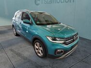 VW T-Cross, 1.0 TSI Style, Jahr 2020 - München