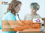 Pflegefachkraft (m/w/d) Herzkatheterlabor - Bonn