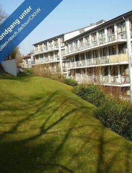 Beziehbares Studentenappartement in ruhiger Stadtlage - nur 1 km von der Universität entfernt - Passau
