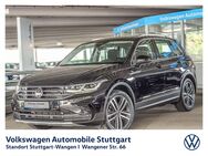VW Tiguan, 1.5 TSI Elegance, Jahr 2021 - Stuttgart