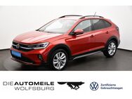 VW Taigo, 1.0 TSI Life, Jahr 2023 - Wolfsburg