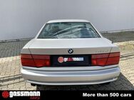 BMW 850 I Coupe 12 Zylinder - Bovenden