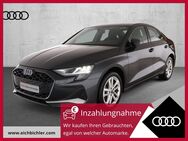 Audi A3, Limousine 35 TFSI advanced FLA, Jahr 2024 - Landshut