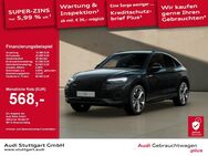 Audi Q5, Sportback S line 55 TFSI e quattro S, Jahr 2024 - Böblingen