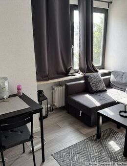 Zentrum, in ruhiger Lage: Kleine 2-Zi-Whng. mit Stellplatz - Aachen