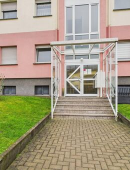 Renovierungsbedürftige ETW zu verkaufen - Nidderau