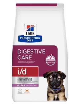 Hill's Prescription Diet i/d Digestive Care Puppy mit Huhn - 12 kg