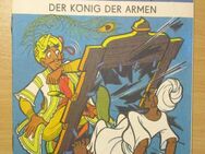 Mosaik Abrafaxe DDR Nr. 10 - 1986 "Der König der Armen" Sehr Gut erhalten - Naumburg (Saale) Janisroda