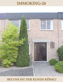 ++ MASSIVES EINFAMILIENHAUS + GARTEN + 2 GARAGEN IN GUTER LAGE!! ++ - Merzenich