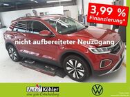 VW T-Roc, Move FLA, Jahr 2024 - Mainburg