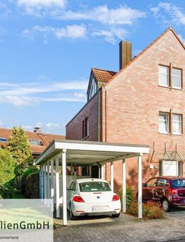 Dülmen!Attraktive Kapitalanlage mit 3 Teileigentumswohnungen - Dülmen