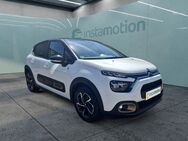 Citroën C3, Pure Tech 110 C-SERIES Android Spurhalteass, Jahr 2022 - München