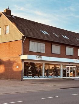 Solides Wohn- und Geschäftshaus - gute Rendite - Munster