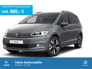 VW Touran, "HIGHLINE" IQ DRIVE PAKET, Jahr 2022 - Fellbach