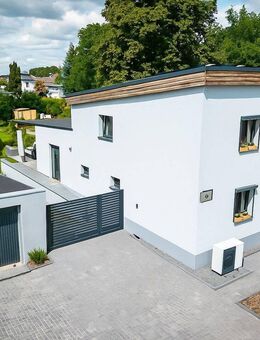 Kernsanierte Doppelhaushälfte mit Anbau, Smart-Home und hochwertiger Ausstattung - Magdeburg