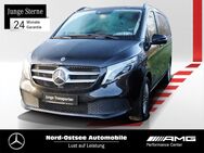 Mercedes V 250, Edition lang, Jahr 2020 - Heide