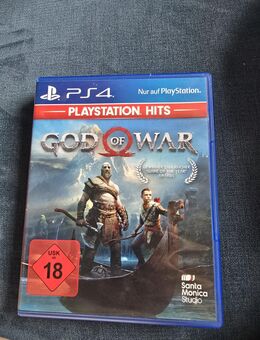 God of War Ps 4 Game - Zeitz