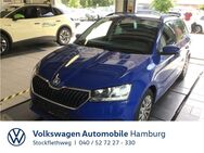 Skoda Fabia, 1.0 TSI Combi Ambition, Jahr 2021 - Hamburg