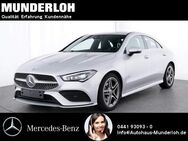 Mercedes CLA 180, Coupé AMG Line MBUX HIGH END BUSINESS-P, Jahr 2023 - Oldenburg