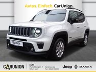 Jeep Renegade, eHybrid High Altitude 130PS ~inkl WKR, Jahr 2023 - Eisenach