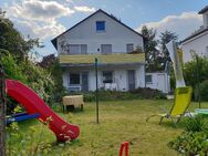 DA-Eberstadt, West: 3-FamHaus ruhige Lage, Spielgarten, ca. 300m2Wfl, 720m2 Grund - Darmstadt