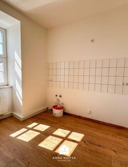 Lichtdurchflutete 2-Zimmer-Wohnung in der Weidaer Altstadt - Weida