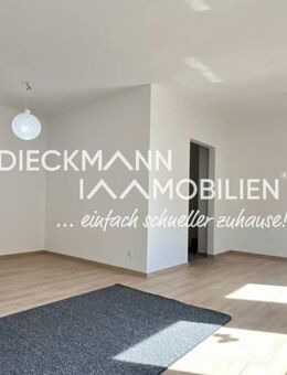 Stilvolle Stadtwohnung | 2-Zimmer mit Aufzug in Marxloh - Duisburg
