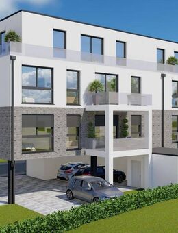 Ihr neues IMMOBILIEN QUARTIER: Barrierefreie & energieeffiziente KfW-40-Wohnung mit Förderung! - Hameln