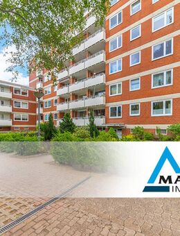 3D VIRTUAL TOUR - vermietete 3 Zimmer Balkonwohnung am Fahlt in Pinneberg - Pinneberg