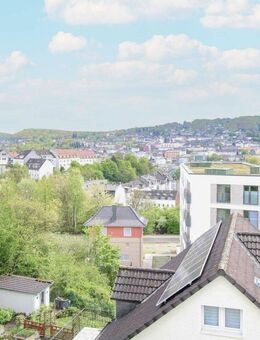 Schöne und großzügige 3-Zimmerwohnung mit Panoramablick über Wuppertal - Wuppertal